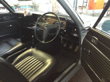 1969 Ford Capri MkI 1300L